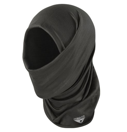 212 Multi Wrap - Black