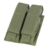 MA23 Double Pistol Mag Pouch - Olive Drab