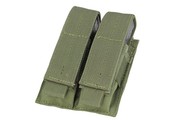 MA23 Double Pistol Mag Pouch - Olive Drab