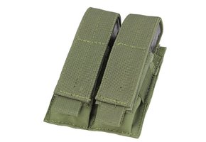 MA23 Double Pistol Mag Pouch - Olive Drab
