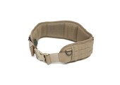 Elite Ops Padded Load Bearing Patrol Belt - Coyote Tan