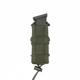 Single Quick Mag for 9mm Pistol - Olive Drab