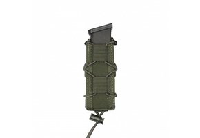 Single Quick Mag for 9mm Pistol - Olive Drab