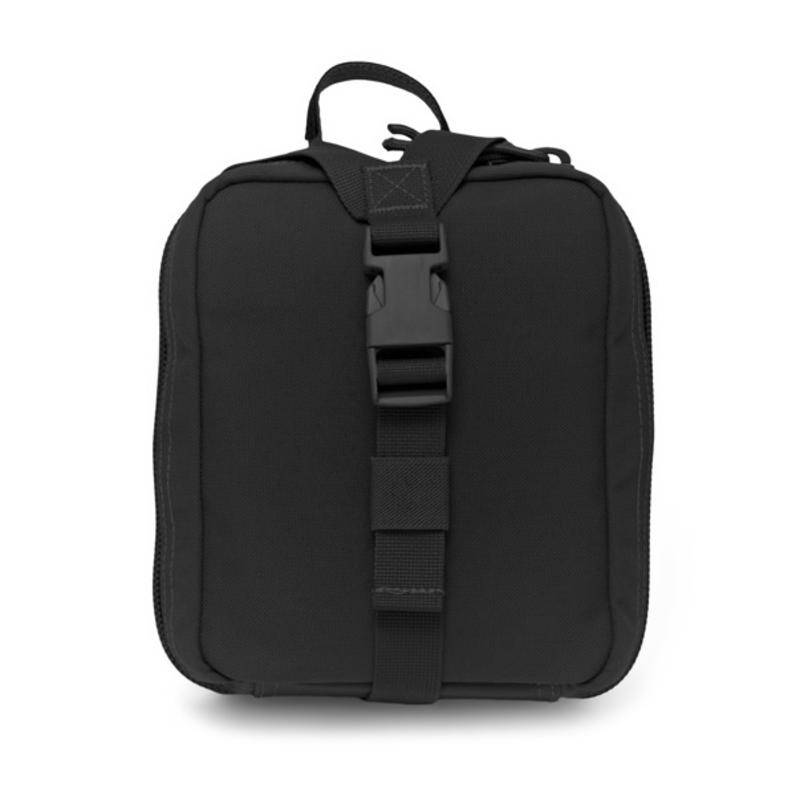 Elite OPS Rip Off Medic Pouch - Black