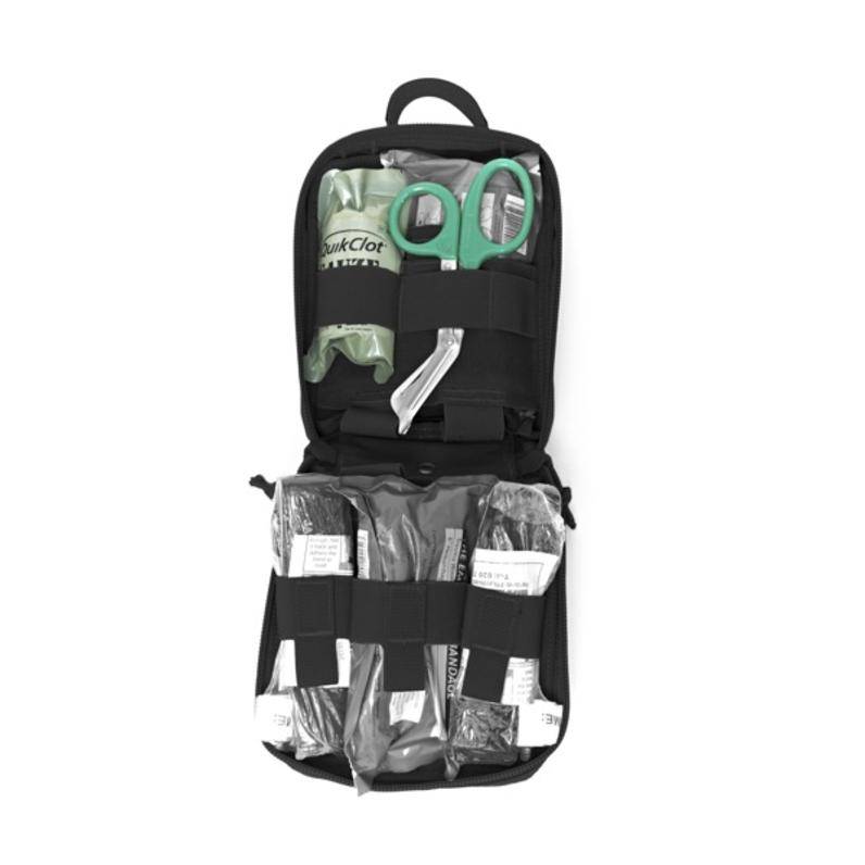 Elite OPS Rip Off Medic Pouch - Black