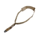 Elite OPS Single Point Bungee Sling H&K Hook - Coyote Tan
