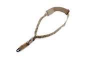Elite OPS Single Point Bungee Sling H&K Hook - Coyote Tan