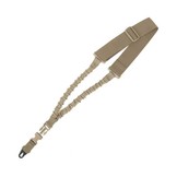 Elite OPS Single Point Bungee Sling H&K Hook - Coyote Tan