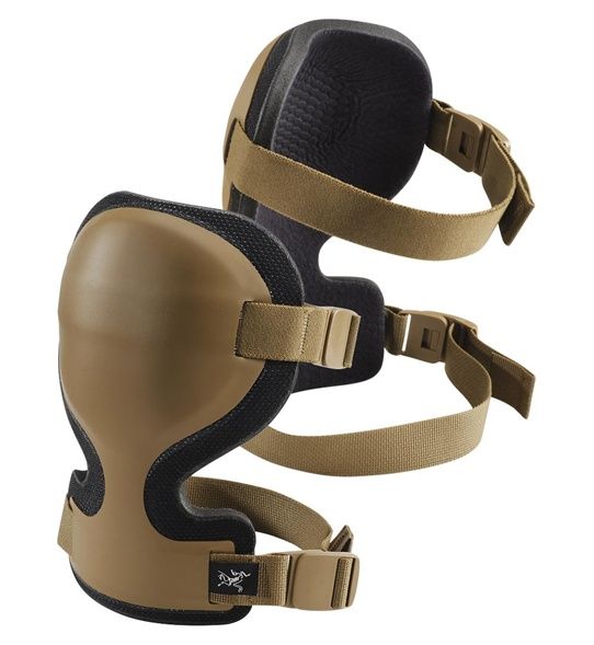 Knee Caps - Crocodile