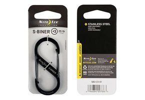 S-Biner # 3 - Black