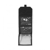 Front Opening Admin Panel - Black