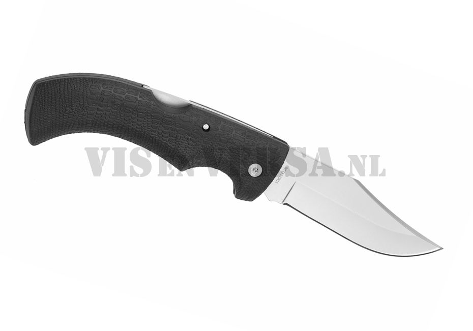 Gator Clip Point Fine Edge