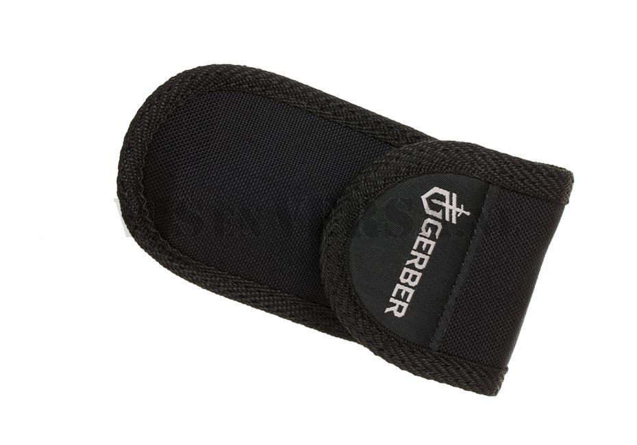 Gator Clip Point Fine Edge