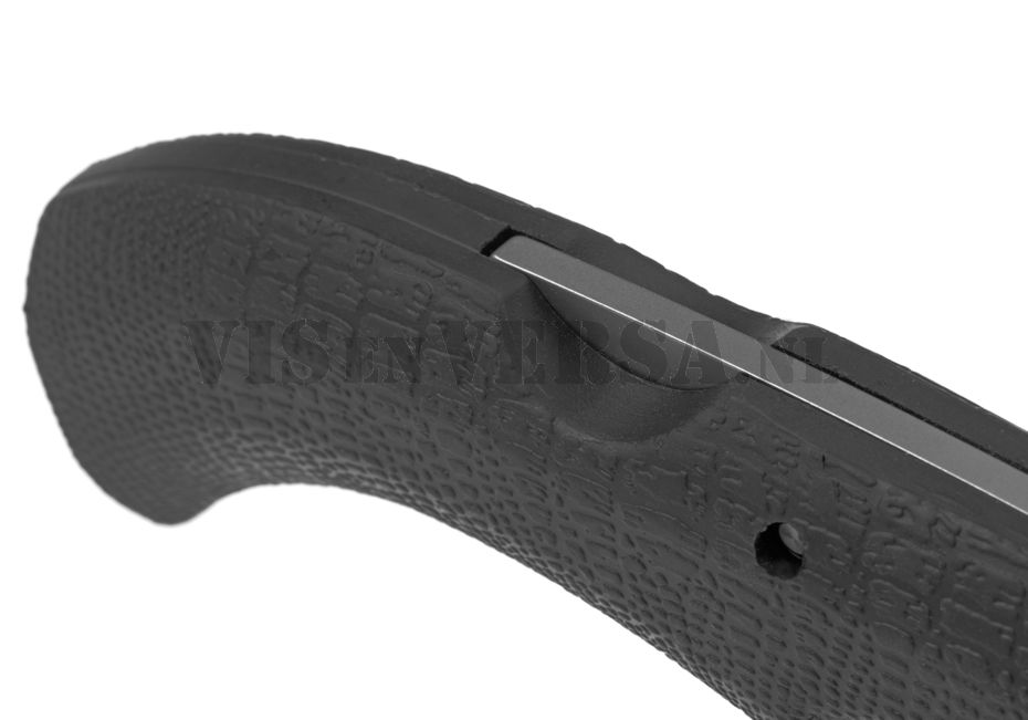 Gator Clip Point Fine Edge
