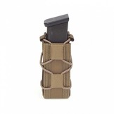 Single Quick Mag for 9mm Pistol - Coyote Tan