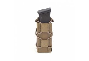 Single Quick Mag for 9mm Pistol - Coyote Tan