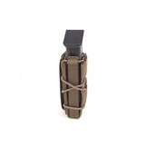 Single Quick Mag for 9mm Pistol - Coyote Tan
