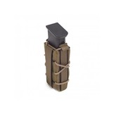 Single Quick Mag for 9mm Pistol - Coyote Tan