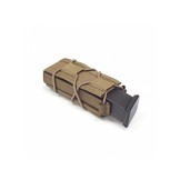 Single Quick Mag for 9mm Pistol - Coyote Tan