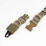 US1002 Bungee Sling - Schwarz