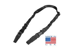 US1002 Bungee Sling - Black