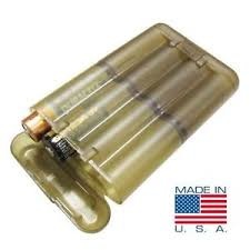 US1017 Battery Case - Tan