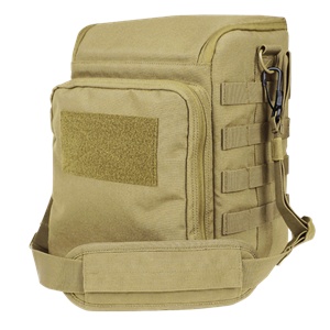 168 Camera Bag - Coyote Tan