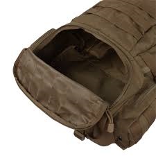 111073 Elite Titan Assault Pack - Brown