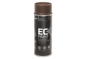 EC NIR Paint - Mud Brown