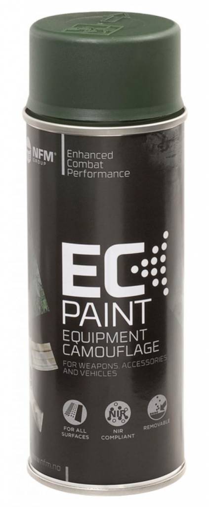 EG NIR Paint - Forest Green