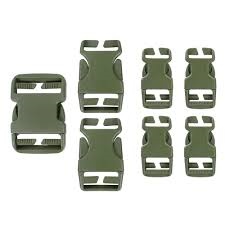Buckle Repair Kit - Olive Drab