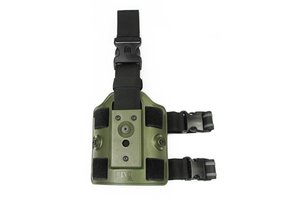 Tactical Drop Leg Platform - Olive Drab