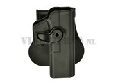 Glock 17/22/28/31 Holster - Schwarz