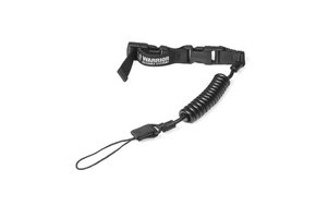 Elite OPS Tactical Pistol Lanyard - Schwarz