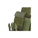 191063 Double Flash Bang Pouch - Olive Drab