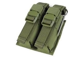 191063 Double Flash Bang Pouch - Olive Drab