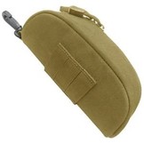 217 Sunglasses Case - Coyote Brown