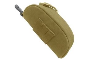 217 Sunglasses Case - Coyote Brown