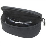 217 Sonnenbrille Case - braunoliv