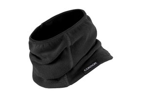 221106: Thermo Neck Gaiter - Black