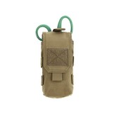 Individuelle Erste-Hilfe-Tasche - Coyote Tan