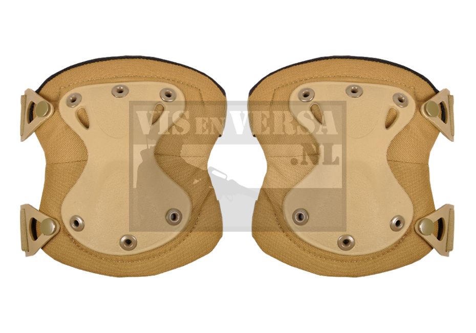 XPD Knee Pads - Coyote Tan