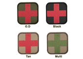 231 Medic Badge - Olive Drab