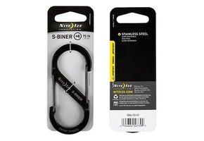 S-Biner # 4 - Black