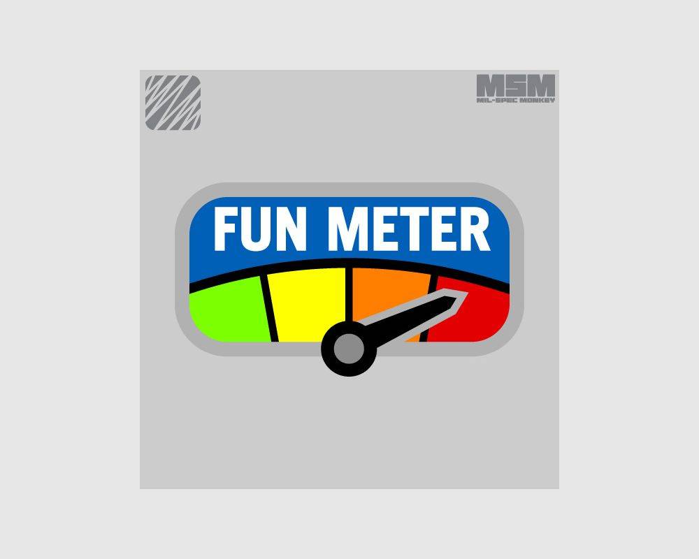 Fun Meter  Patch