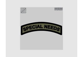 Special Needs