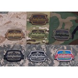 Satisfaction PVC - Forest