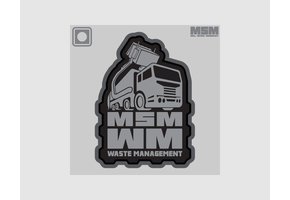 Waste Management PVC - Desert