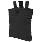 MA22 Dump Pouch (Rolle) - Schwarz