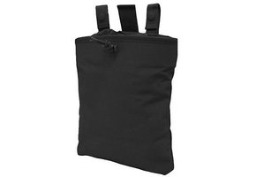 MA22 Dump Pouch (Rolle) - Schwarz